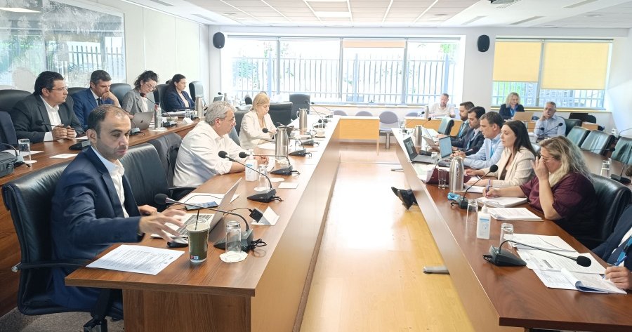 Περίπου 20.000 οι επισκέπτες κατά το εξάμηνο της Κυπριακής Προεδρίας ΕΕ-Έδωσε διευκρινίσεις στη Βουλή η Ραουνά Περίπου 20.000 οι επισκέπτες κατά το εξάμηνο της Κυπριακής Προεδρίας ΕΕ-Έδωσε διευκρινίσεις στη Βουλή η Ραουνά