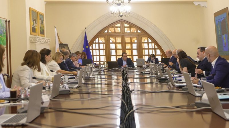 υπουργικο