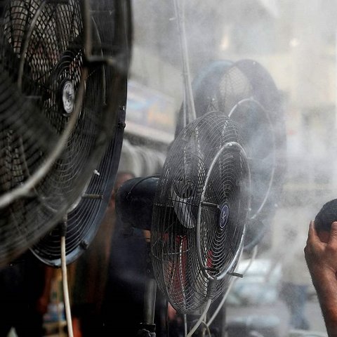 Υπάρχουν και χειρότερα-Αγγίζει τους 51 βαθμούς Κελσίου η θερμοκρασία στο Ιράκ