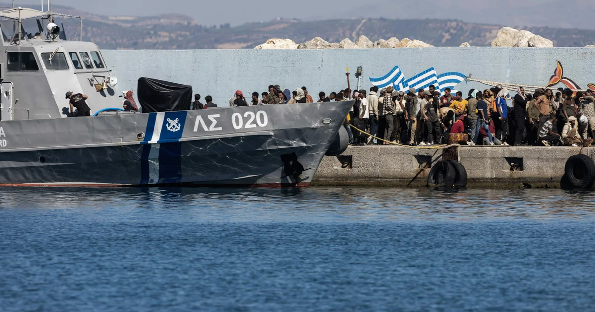Πάνω από 1.500 μετανάστες σε τρεις μέρες στην Κρήτη, σε κρίσιμο σταυροδρόμι η ΕΕ