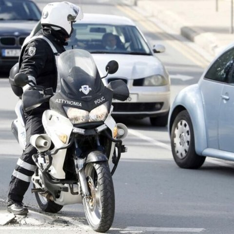 Καταδίωξη οδηγού στην Έγκωμη, παραβίαζε κόκκινους σηματοδότες για να διαφύγει-Θετικός στο νάρκοτεστ