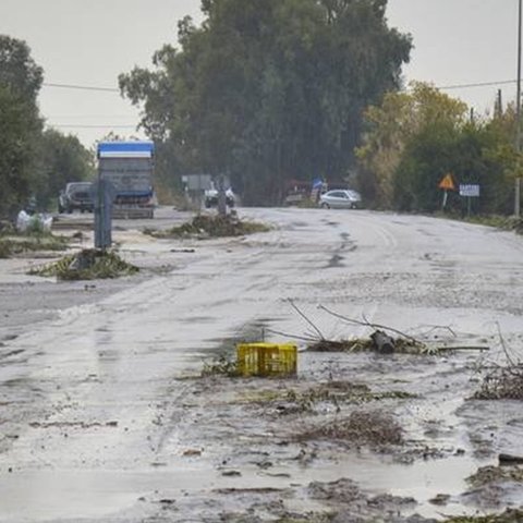 Οι περιοχές σε Λάρνακα και Λευκωσία που εκπέμπουν SOS για πλημμύρες-«Πρέπει να κατανέμονται ευθύνες»