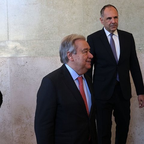 Ανοίγουν όλες οι πλευρές στο Κυπριακό τα χαρτιά τους-Τα ΜΟΕ στο επίκεντρο της Ολομέλειας