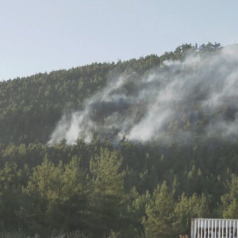 Ταυτόχρονες οι εστίες που ξέσπασαν στην Τρίπολη-Συνελήφθη ένας ύποπτος