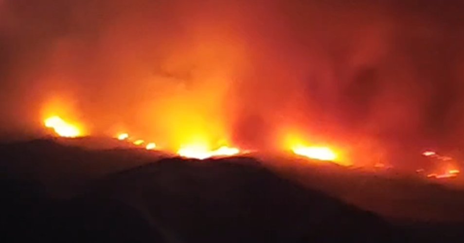 Εκκενώθηκε μαθητική κατασκήνωση στη Λόφου-Μεταφέρθηκαν στη Λευκωσία τα παιδιά