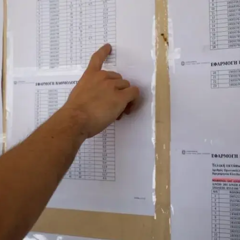 Στις 22 Ιουλίου τα αποτελέσματα για ΑΑΕΙ Κύπρου και Στρατιωτικές Σχολές Ελλάδας
