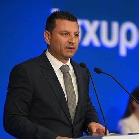 Πάζαρος: «Εθνική αυτοκτονία» η δημιουργία ενός νέου Πουρνάρα στη Γεροσκήπου