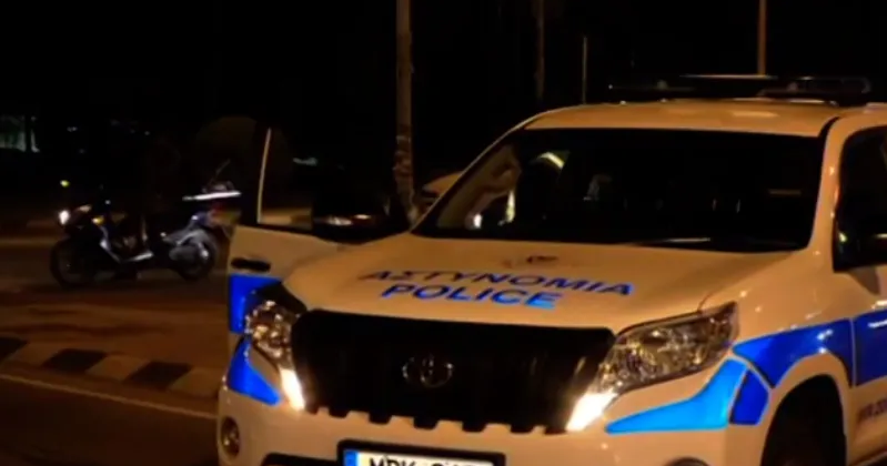 Ομάδα ληστών επιτέθηκε και λήστεψε δύο πρόσωπα στη Λάρνακα