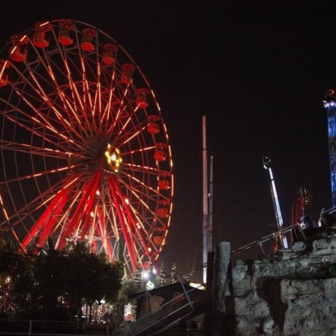 «Σφραγίστηκε» το Allou Fun Park από τον Δήμο Νίκαιας-Ρέντη-Η αιτιολογία