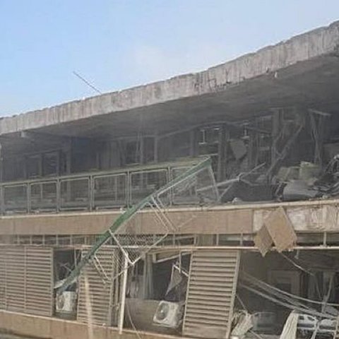 LIVE: Νέα ομοβροντία ιρανικών πυραύλων εναντίον του Ισραήλ-Χτυπήθηκε νοσοκομείο στη Μπερ Σεβά