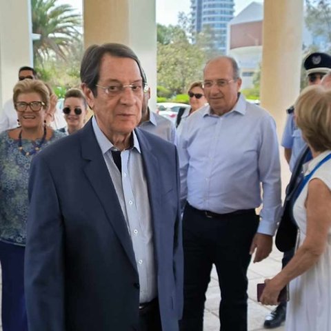 Αναστασιάδης: Mε την μεταρρύθμιση της ΤΑ θα αλλάξει ο χάρτης προόδου της Κύπρου