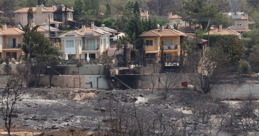 Αποκαταστάθηκαν οι βλάβες ρεύματος στις πληγείσες κοινότητες-Ξεκίνησαν οι επισκευές σε Δωρό και Άγιο Γεώργιο