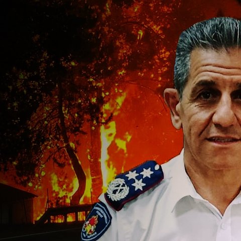 Απολογήθηκε για την αδυναμία αντιμετώπισης όλων των περιστατικών ο Λογγίνος-«Βάζαμε προτεραιότητα»