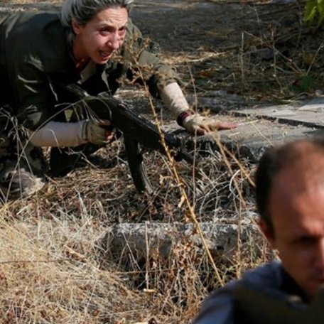 Οι Αρμένιοι αυτονομιστές παραδίδουν τον οπλισμό τους