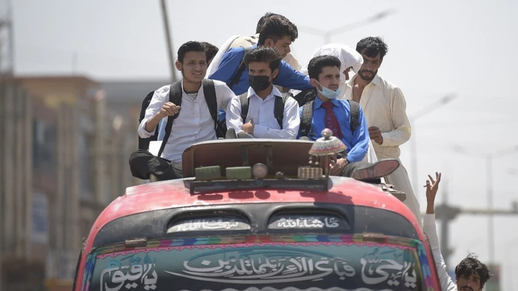 pakistan