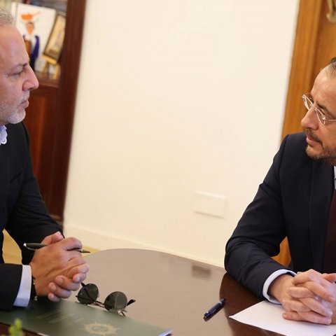 Επεσήμαναν στον Πρόεδρο τη διαφαινόμενη επικέντρωση στα ΜΟΕ οι Οικολόγοι-Έθεσαν και θέμα Μακαρίου