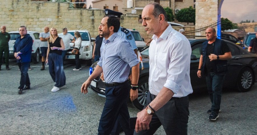 Απαντά και στο ΑΚΕΛ η Κυβέρνηση-«Ο Στεφάνου σπεύδει να ανταγωνιστεί τον ΔΗΣΥ και το ΕΛΑΜ στον λαϊκισμό» Απαντά και στο ΑΚΕΛ η Κυβέρνηση-«Ο Στεφάνου σπεύδει να ανταγωνιστεί τον ΔΗΣΥ και το ΕΛΑΜ στον λαϊκισμό»
