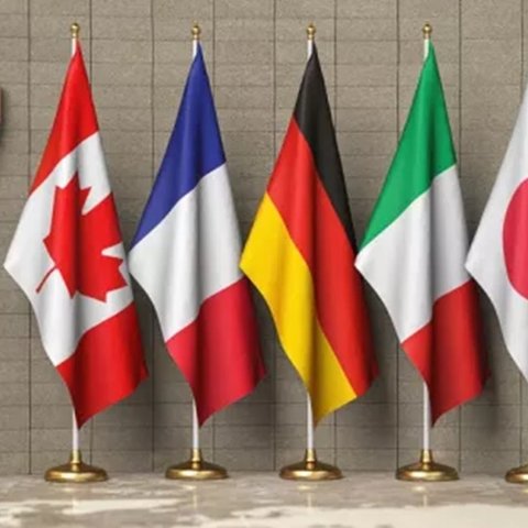 Η ΕΕ ζητεί αποφυγή προστατευτισμού, οι ηγέτες G7 αναζητούν κοινή θέση για Ισραήλ-Ιράν