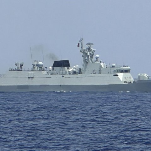 Κινεζικό πολεμικό πλοίο επιτέθηκε με λέιζερ σε γερμανικό αεροσκάφος στην Ερυθρά Θάλασσα