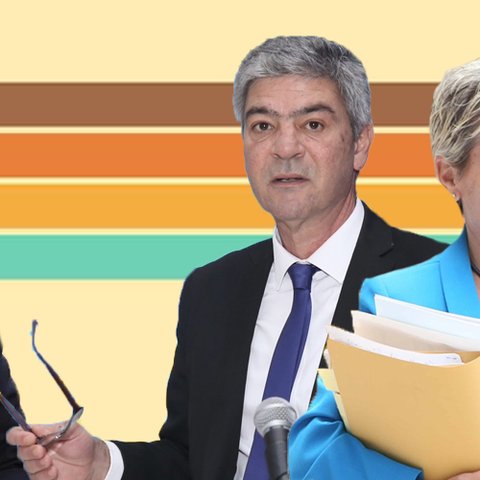 Το μπαλάκι στο Υπουργικό για διαθεσιμότητα Νικολαΐδη, ζήτημα με Αναστασιάδου και Μιχαήλ-Προεκτάσεις για τους τρεις αξιωματούχους