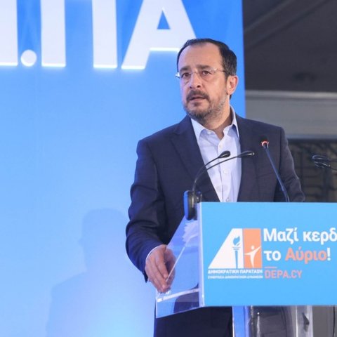 Έστειλε μηνύματα ενότητας ενόψει των βουλευτικών ο Πρόεδρος-«Να συμπεριφερόμαστε νούσιμα»