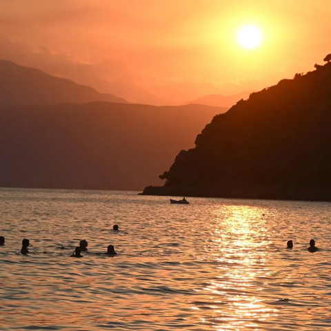 Αυξάνεται η θερμοκρασία των θαλασσών-Νέα ρεκόρ στη Μεσόγειο