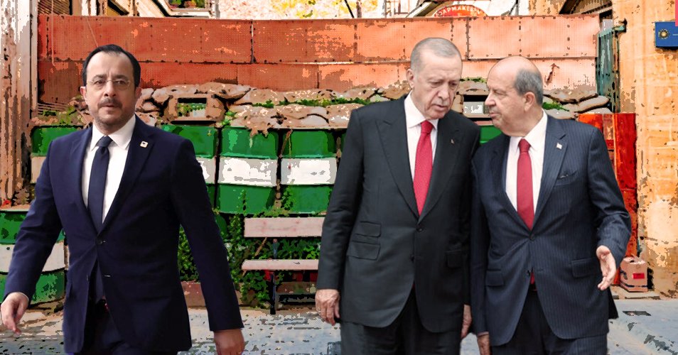 Τίναξε στον αέρα την προσπάθεια για καλό κλίμα ενόψει συζήτησης των ΜΟΕ ο Ερντογάν