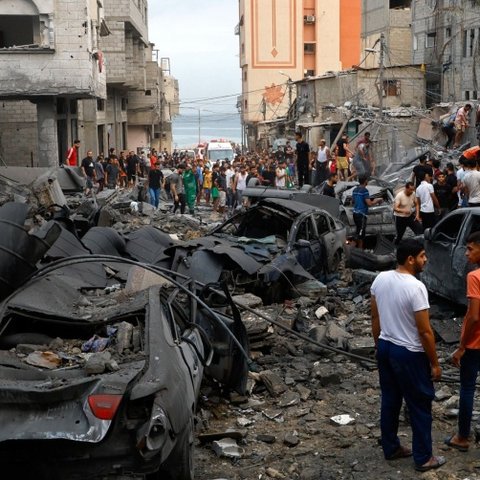 Στρατιωτικός μελετητής βλέπει συνέχιση πολέμου δια αντιπροσώπων στο Μεσανατολικό