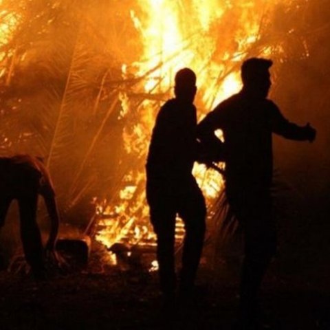 Συνελήφθη 16χρονος που διέφυγε κατά τα επεισόδια με εικοσι κουκουλοφόρους στη Λεμεσό