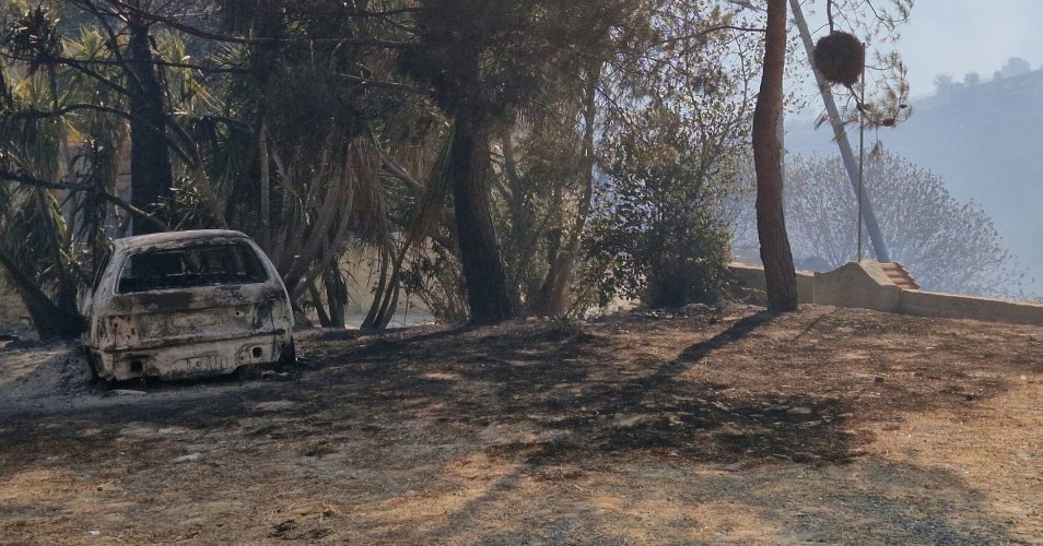 «Κινδύνευσαν σπίτια, άνθρωποι πονούσαν και δεν μπορούσαν να τα εγκαταλείψουν»