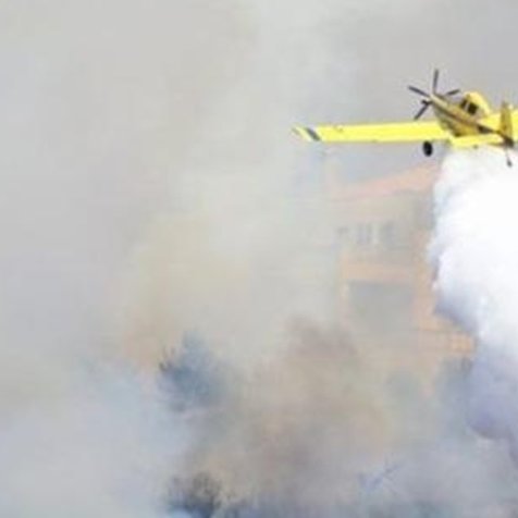 Ολοκληρώθηκε η πρώτη φάση για το 112-Έντεκα πρωτεύοντα πτητικά μέσα στη διάθεση της ΚΔ για τις πυρκαγιές