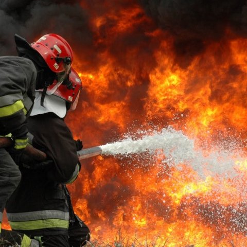 Αυξάνονται οι περιπολίες από Αστυνομία και Πυροσβεστική λόγω μεγάλης ροής πυρκαγιών