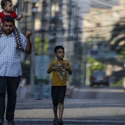 Νέο μήνυμα των Ισραηλινών προς τους κατοίκους στη Γάζα-«Εκκενώστε προς νότο»