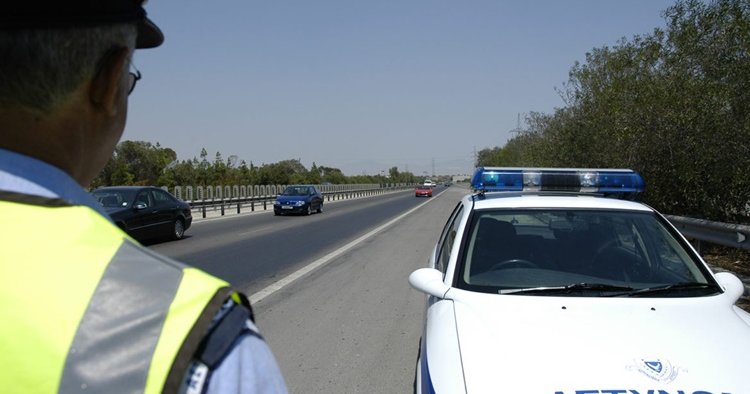 Τρίτο τροχαίο ατύχημα στον αυτοκινητόδρομο Λευκωσίας-Λεμεσού, πυκνή τροχαία κίνηση στο σημείο