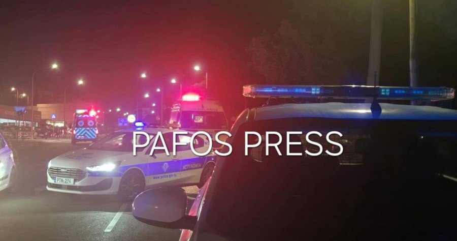 Συμπλοκή ανάμεσα σε αλλοδαπούς στην Πάφο-Κρατούσαν μαχαίρια και τσεκούρια