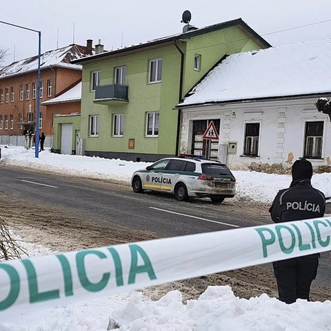 Τουλάχιστον δύο νεκροί και ένας τραυματίας σε επίθεση 18χρονου μαθητή με μαχαίρι σε λύκειο στη Σλοβακία