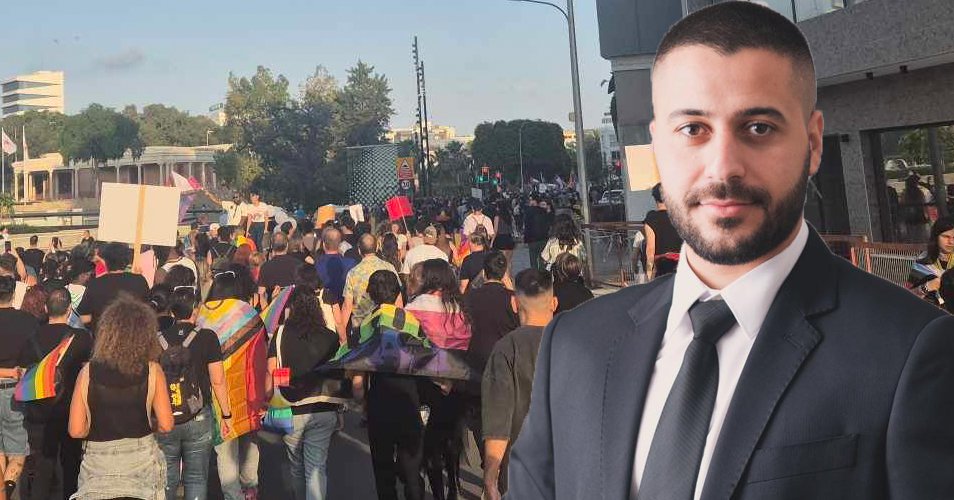Πυρά ACCEPT σε Χατζηγεωργίου ότι συμμετείχε στο pride και φωτογράφησε trans γυναίκα-«Προπαγάνδα» απαντά το ΕΛΑΜ