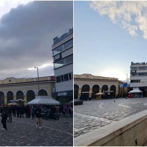 Φάρσα το τηλεφώνημα για βόμβα στο Μετρό στο Μοναστηράκι-Αποκαθίσταται σταδιακά