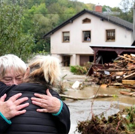 Σε συναγερμό η επιστημονική κοινότητα μετά τις ακραίες πλημμύρες-Τι προκάλεσε την φονική κακοκαιρία στην Ευρώπη