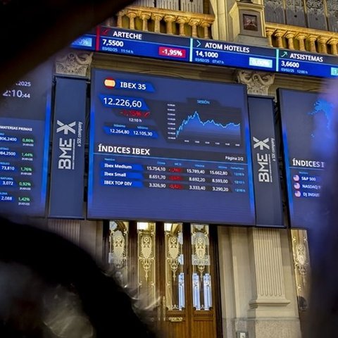 Με πτώση έκλεισαν τα ευρωπαϊκά Χρηματιστήρια μετά τη νέα «βόμβα» Τραμπ για δασμούς