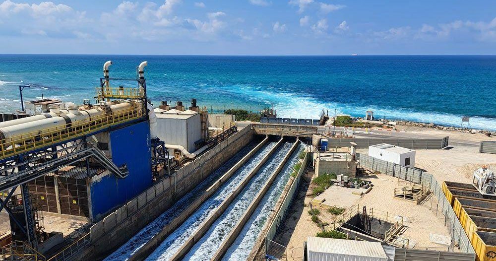 Στην ανάγκη λειτουργίας μονάδων αφαλάτωσης από ΗΑΕ μέχρι αρχές Ιουλίου στάθηκε ο Πιττοκοπίτης