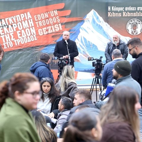 Στεφάνου: Το ΑΚΕΛ απέναντι στις μεθοδεύσεις Κυβέρνησης για ένταξη στο ΝΑΤΟ