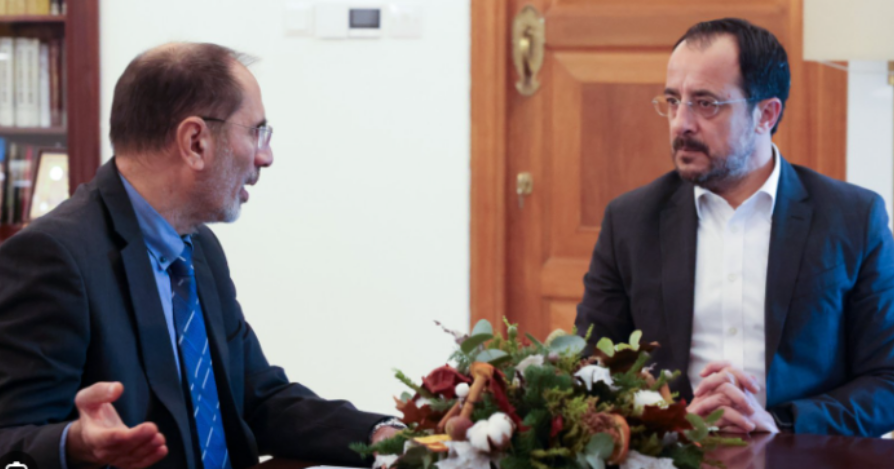 Κρατά αποστάσεις από την κόντρα ΔΗΣΥ και Οδυσσέα ο Πρόεδρος-Δεν θα εμπλακεί στο δημόσιο διάλογο