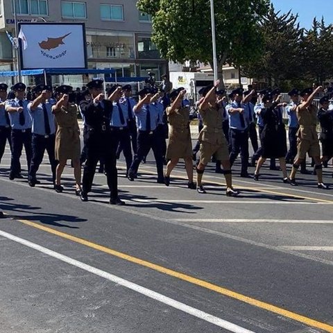 Αυτοί οι δρόμοι θα είναι προσωρινά κλειστοί λόγω της παρέλασης