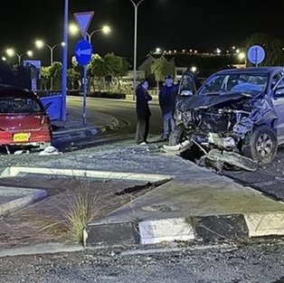 Τίθενται σε λειτουργία δύο κάμερες φωτοεπισήμανσης στο σημείο που σημειώθηκε το τετραπλό θανατηφόρο