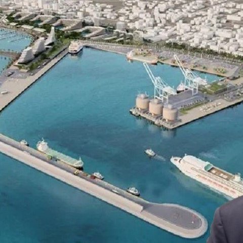 Α. Βαφεάδης: Σύντομα αρχίζουν έργα εκβάθυνσης μαρίνας Λάρνακας από την ανάδοχο εταιρεία