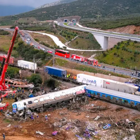 Έντονος ο Άρειος Πάγος για τα Τέμπη-«Ουδείς δικαιούται να τρομοκρατεί δικαστικούς λειτουργούς»