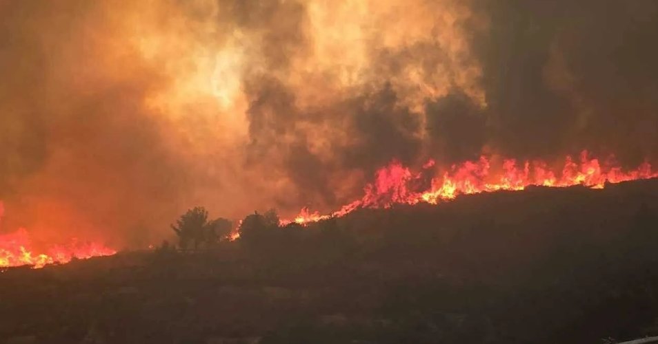 «Δεν υπάρχει δρόμος να φύγουμε, είναι κόλαση… Υπάρχουν άτομα ακόμα στα σπίτια τους» «Δεν υπάρχει δρόμος να φύγουμε, είναι κόλαση… Υπάρχουν άτομα ακόμα στα σπίτια τους»