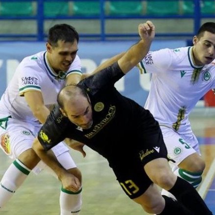 Ισόπαλο το ΑΕΛ-ΑΕΚ, νίκη της Ομόνοιας στο Futsal