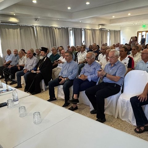 Μ. Μενελάου: Στόχος να οδηγηθούμε στο σημείο επανέναρξης μιας πολιτικής διαδικασίας στο Κυπριακό